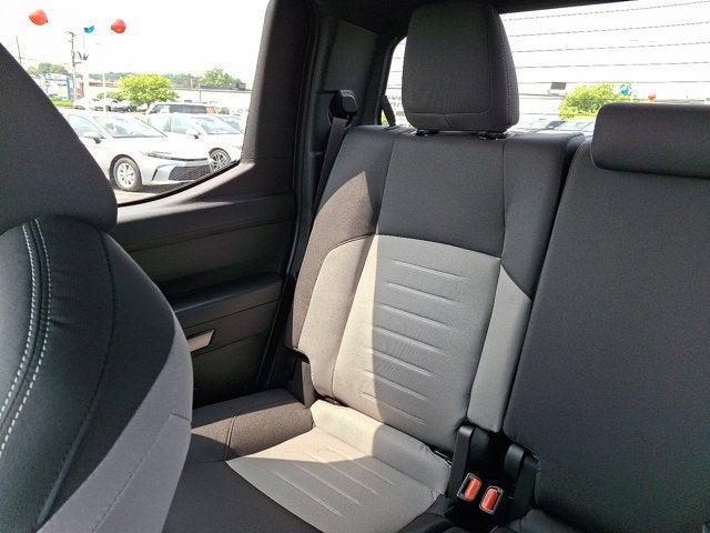 new 2025 Toyota Tacoma car, priced at $48,008