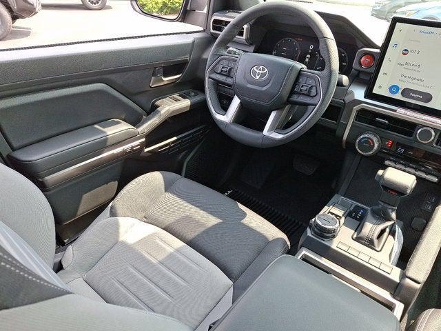 new 2025 Toyota Tacoma car, priced at $48,008
