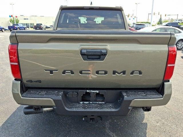 new 2025 Toyota Tacoma car, priced at $48,008