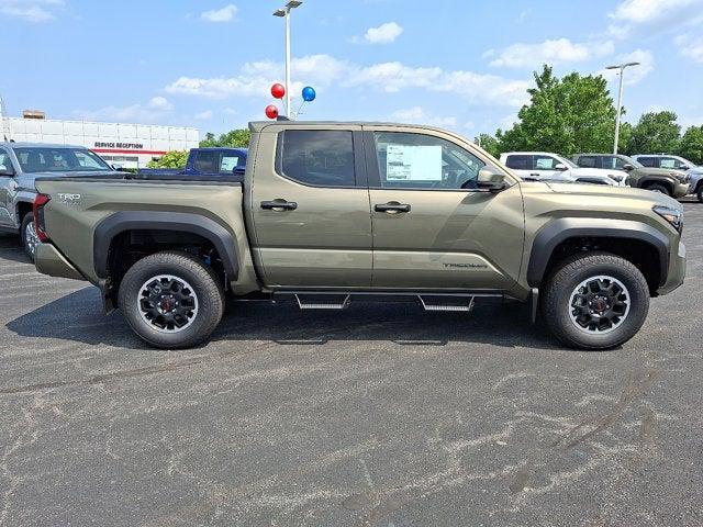 new 2025 Toyota Tacoma car, priced at $48,008