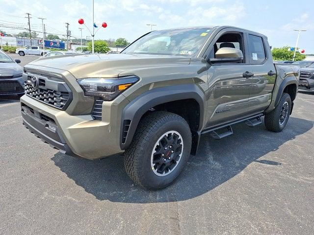 new 2025 Toyota Tacoma car, priced at $48,008