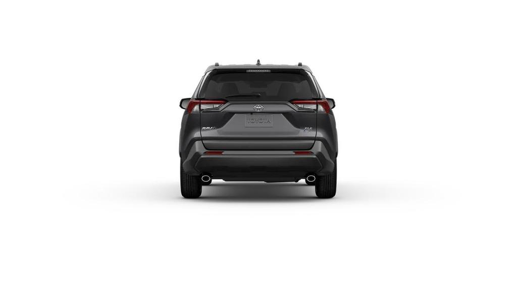 new 2025 Toyota RAV4 Hybrid car, priced at $38,663