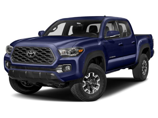 new 2023 Toyota Tacoma car, priced at $43,631