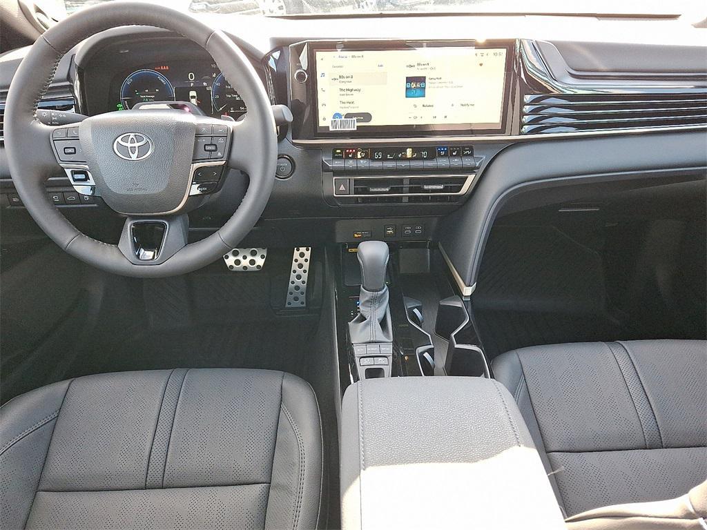 new 2026 Toyota Camry car, priced at $42,853