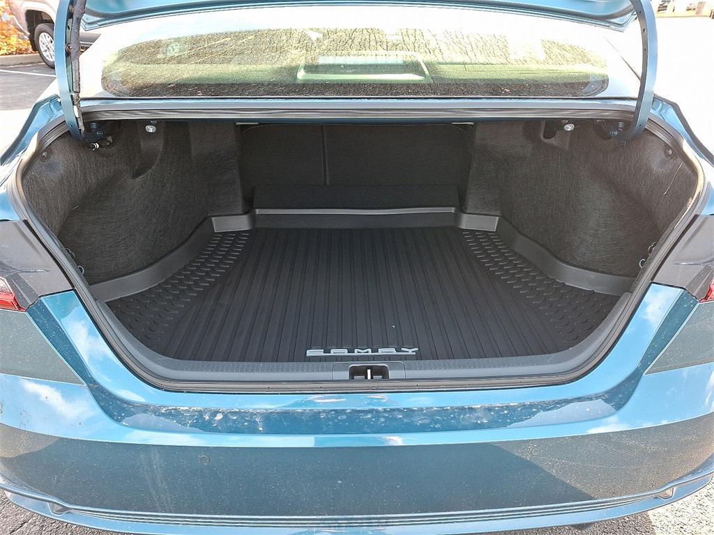 new 2026 Toyota Camry car, priced at $42,853