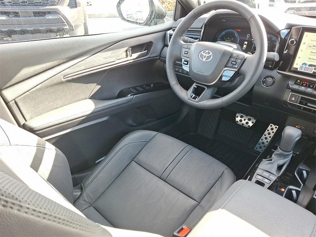 new 2026 Toyota Camry car, priced at $42,853