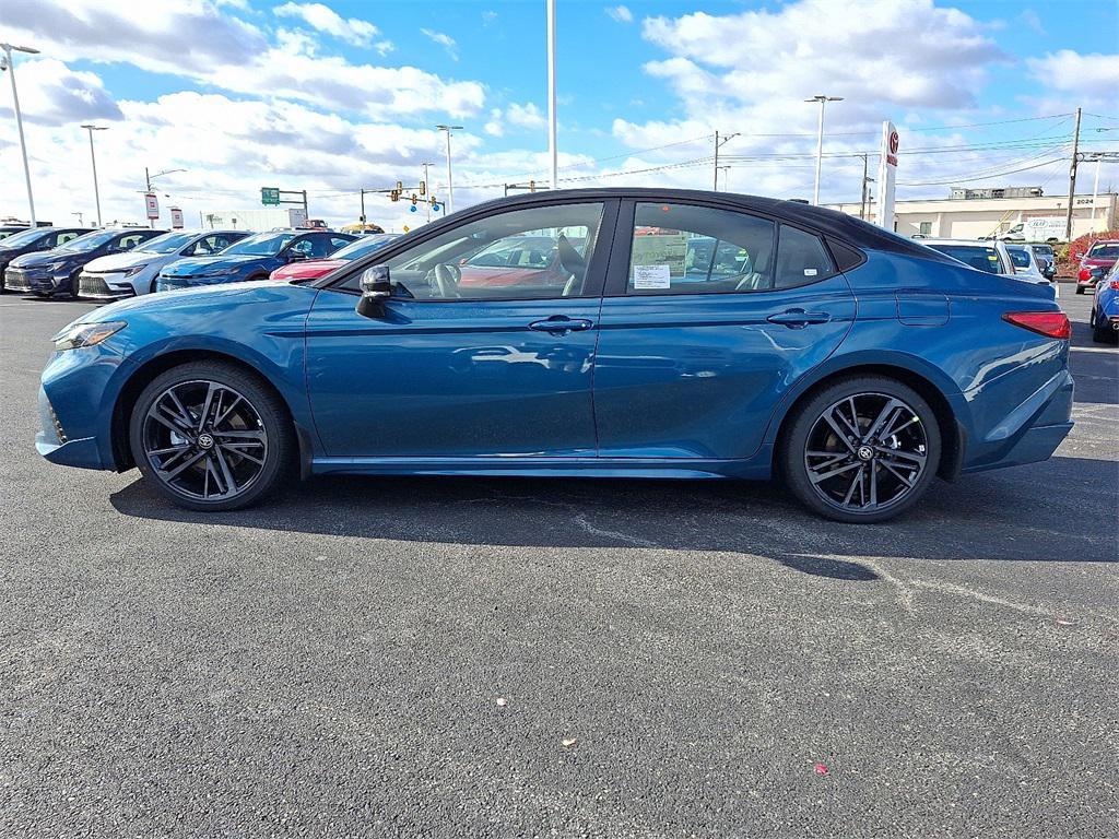 new 2026 Toyota Camry car, priced at $42,853