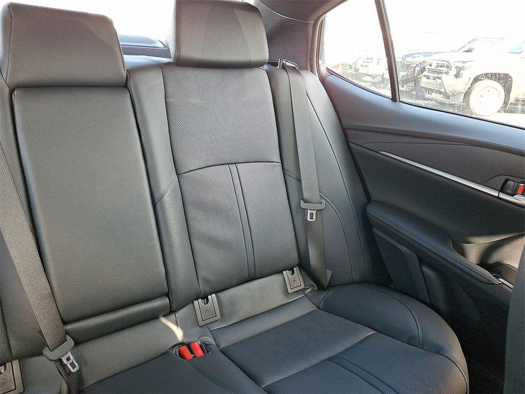 new 2026 Toyota Camry car, priced at $42,853