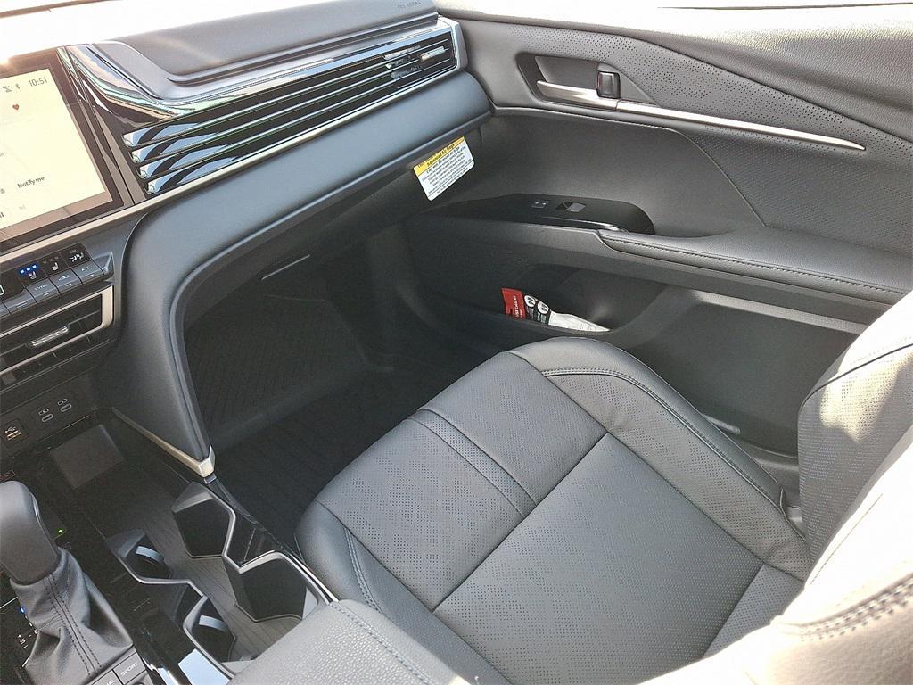 new 2026 Toyota Camry car, priced at $42,853