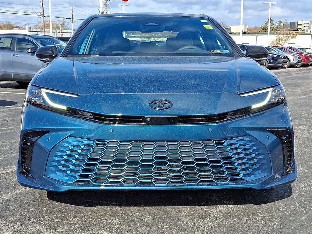new 2026 Toyota Camry car, priced at $42,853
