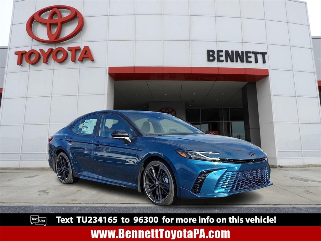 new 2026 Toyota Camry car, priced at $42,853