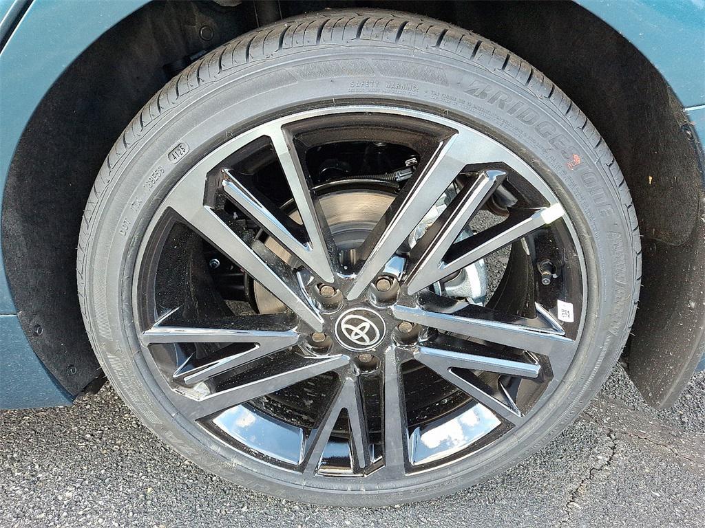 new 2026 Toyota Camry car, priced at $42,853