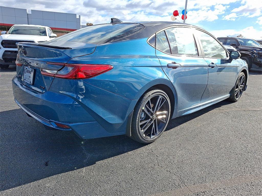new 2026 Toyota Camry car, priced at $42,853