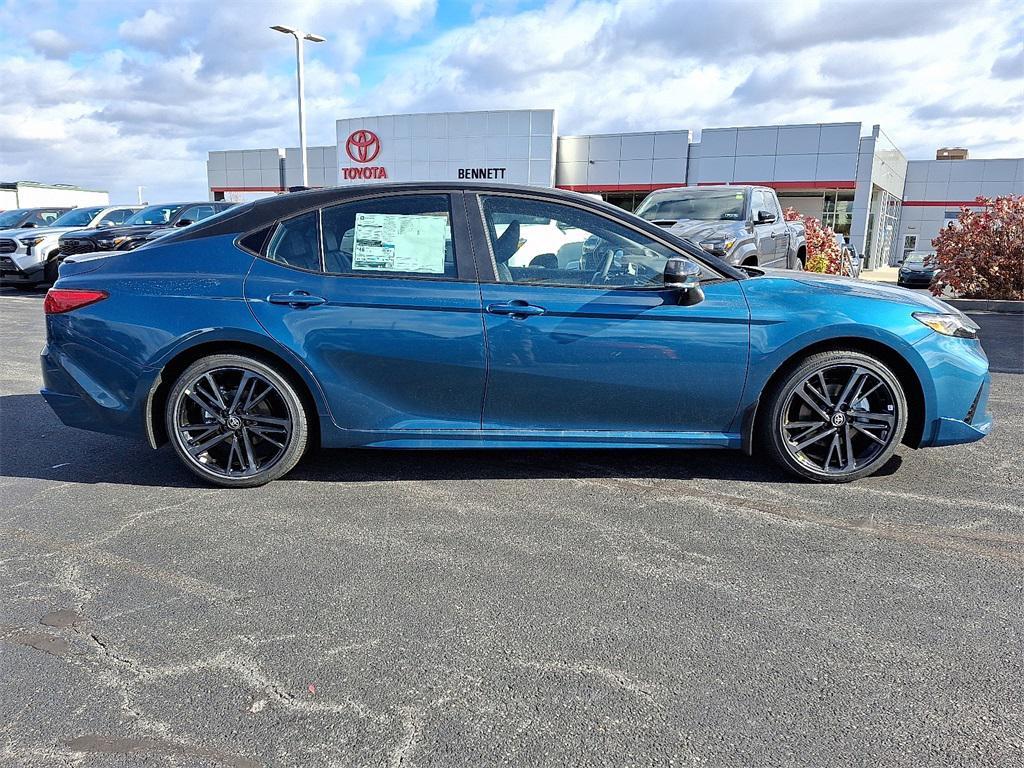 new 2026 Toyota Camry car, priced at $42,853
