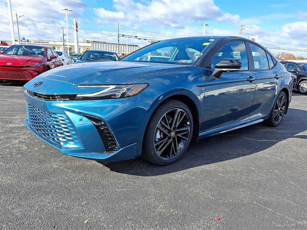 new 2026 Toyota Camry car, priced at $42,853