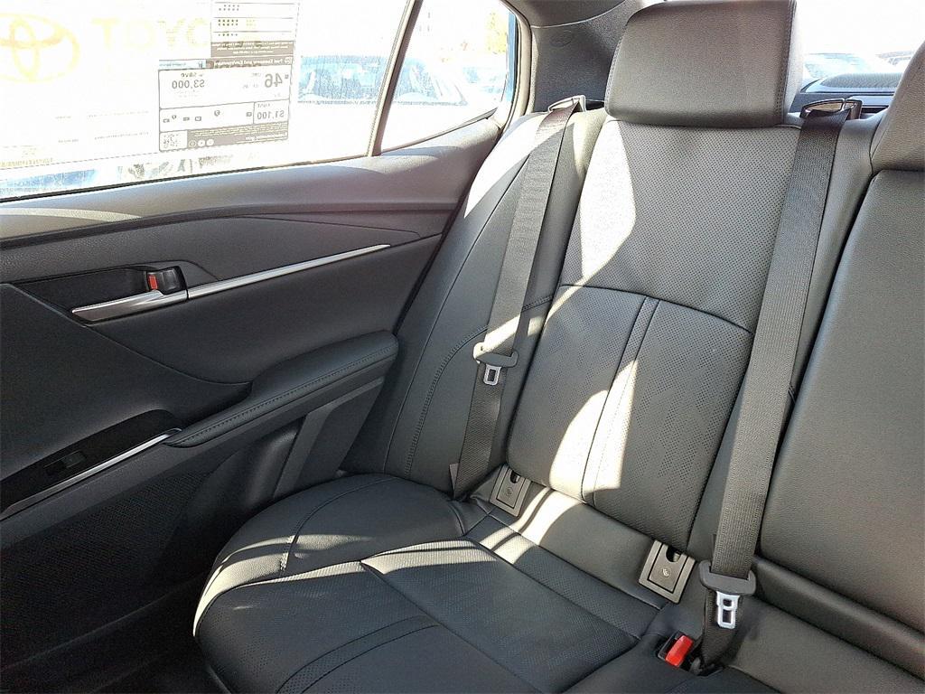 new 2026 Toyota Camry car, priced at $42,853