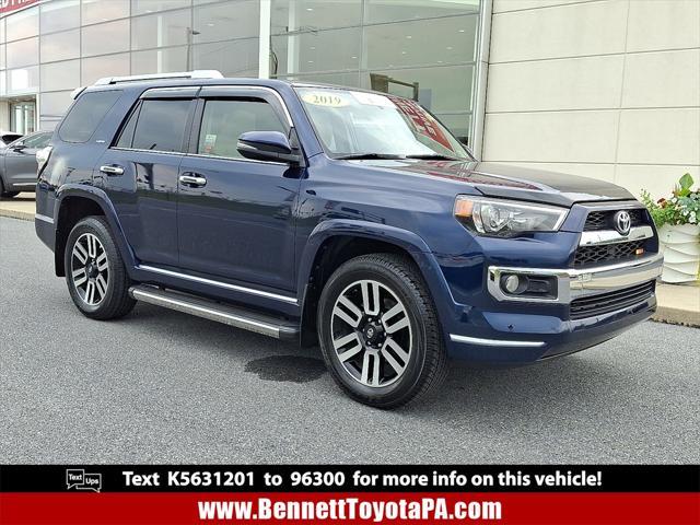 used 2019 Toyota 4Runner car, priced at $35,772