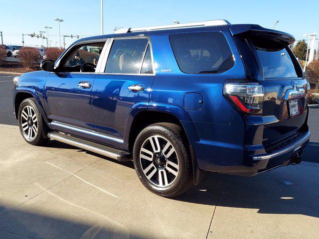used 2019 Toyota 4Runner car, priced at $35,772
