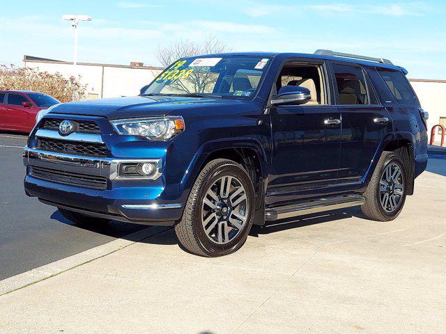 used 2019 Toyota 4Runner car, priced at $35,772