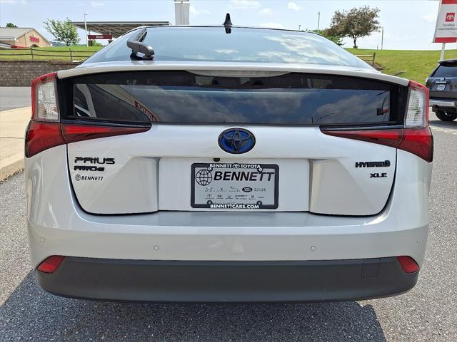 used 2022 Toyota Prius car, priced at $28,876