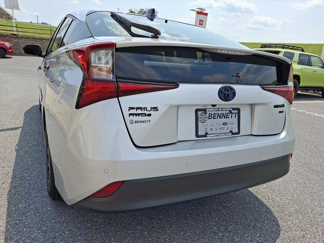 used 2022 Toyota Prius car, priced at $28,876