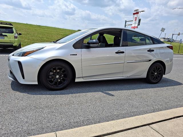 used 2022 Toyota Prius car, priced at $28,876