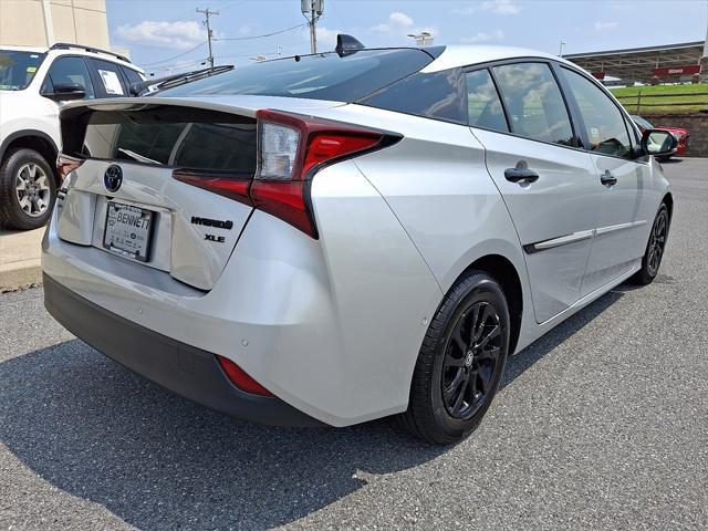 used 2022 Toyota Prius car, priced at $28,876