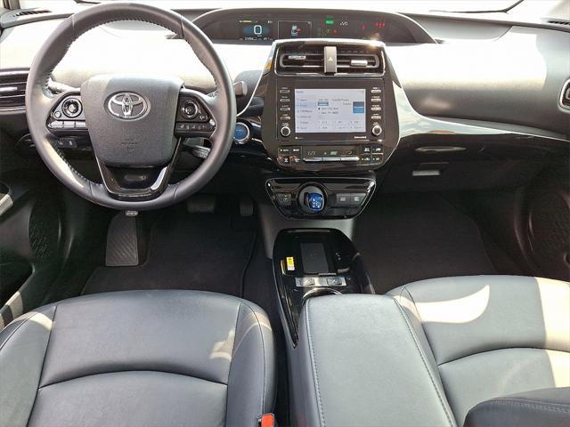 used 2022 Toyota Prius car, priced at $28,876