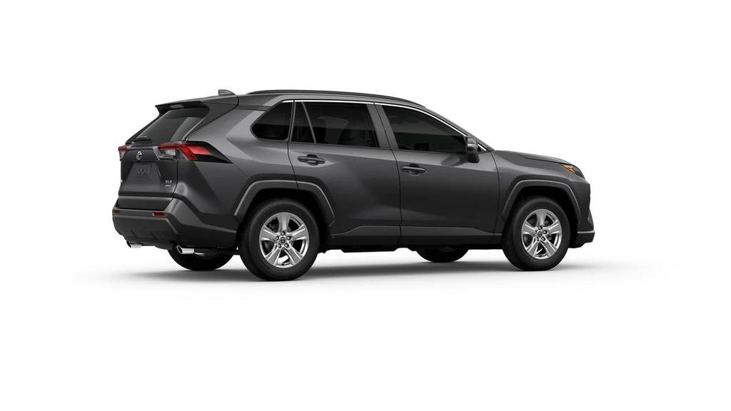 new 2025 Toyota RAV4 car, priced at $37,013