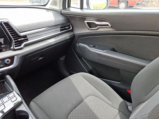 used 2023 Kia Sportage Hybrid car, priced at $25,543