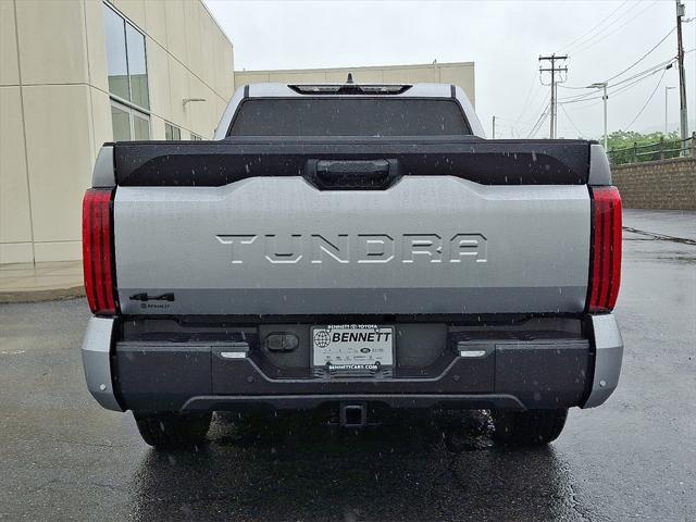 used 2025 Toyota Tundra car, priced at $53,137