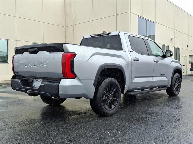 used 2025 Toyota Tundra car, priced at $53,137