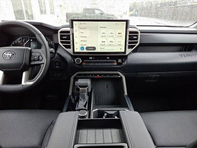 used 2025 Toyota Tundra car, priced at $53,137