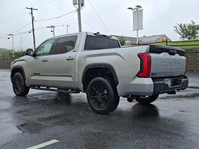 used 2025 Toyota Tundra car, priced at $53,137
