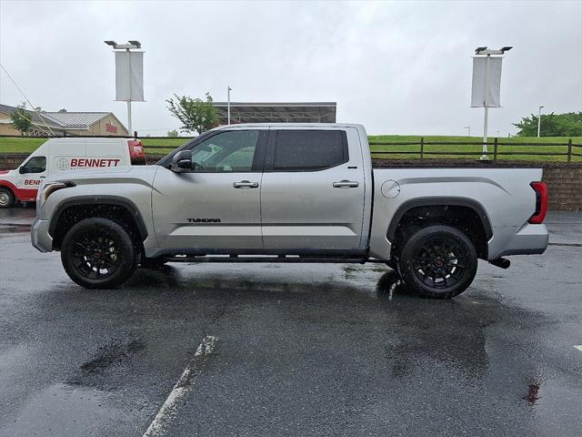 used 2025 Toyota Tundra car, priced at $53,137