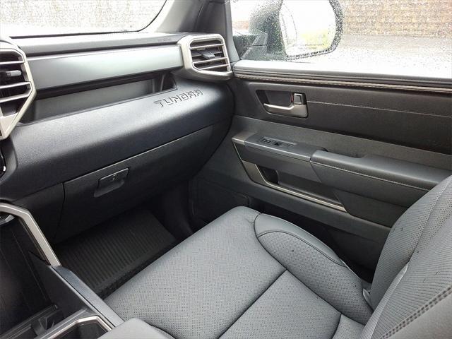 used 2025 Toyota Tundra car, priced at $53,137