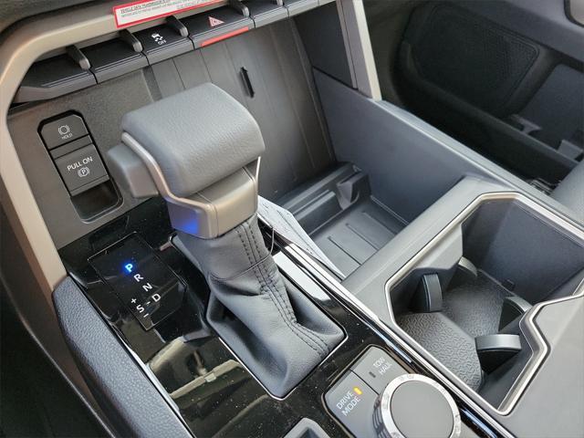 used 2025 Toyota Tundra car, priced at $53,137
