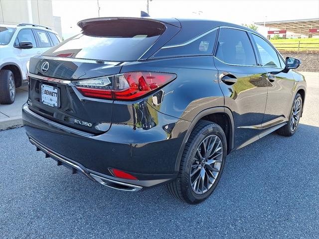 used 2020 Lexus RX 350 car, priced at $39,774