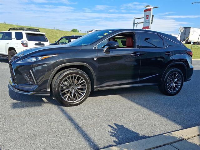 used 2020 Lexus RX 350 car, priced at $39,774