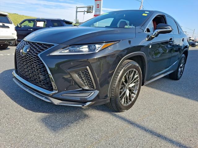 used 2020 Lexus RX 350 car, priced at $39,774
