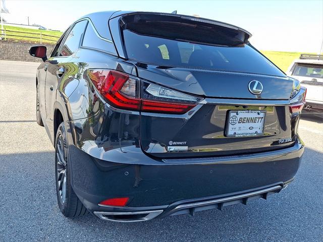 used 2020 Lexus RX 350 car, priced at $39,774