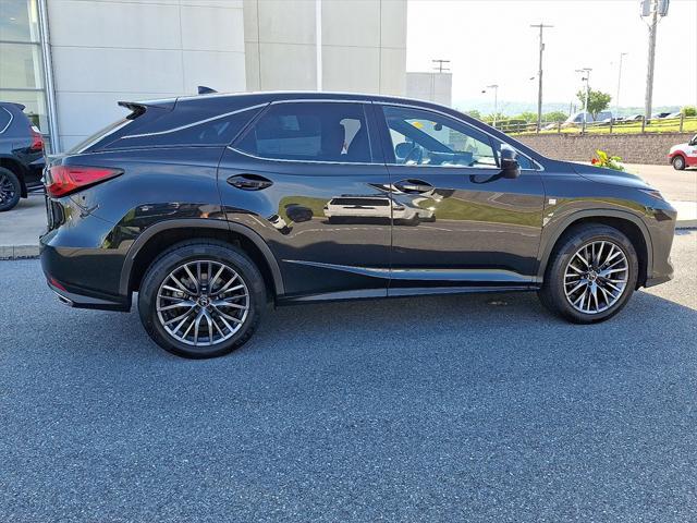 used 2020 Lexus RX 350 car, priced at $39,774