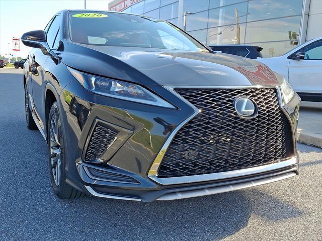 used 2020 Lexus RX 350 car, priced at $39,774