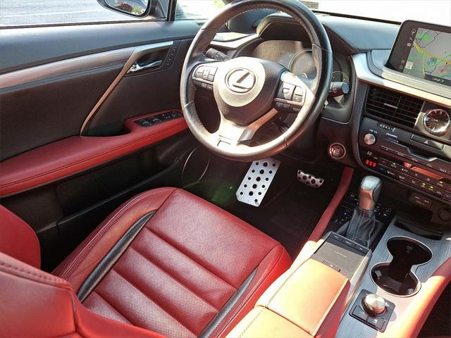 used 2020 Lexus RX 350 car, priced at $39,774