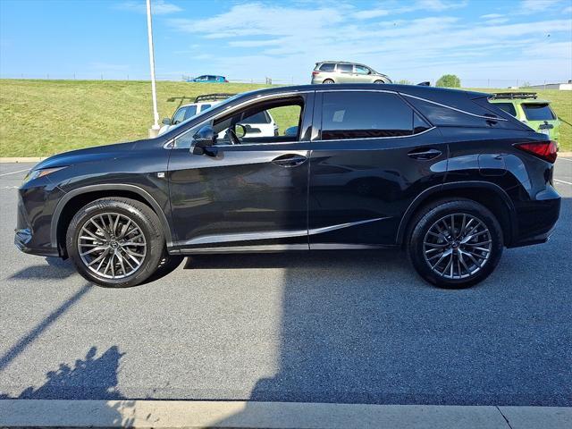 used 2020 Lexus RX 350 car, priced at $39,774