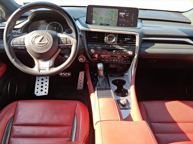 used 2020 Lexus RX 350 car, priced at $39,774