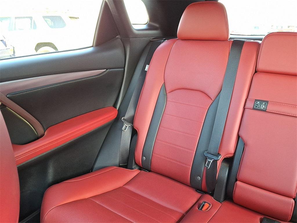 used 2020 Lexus RX 350 car, priced at $37,761