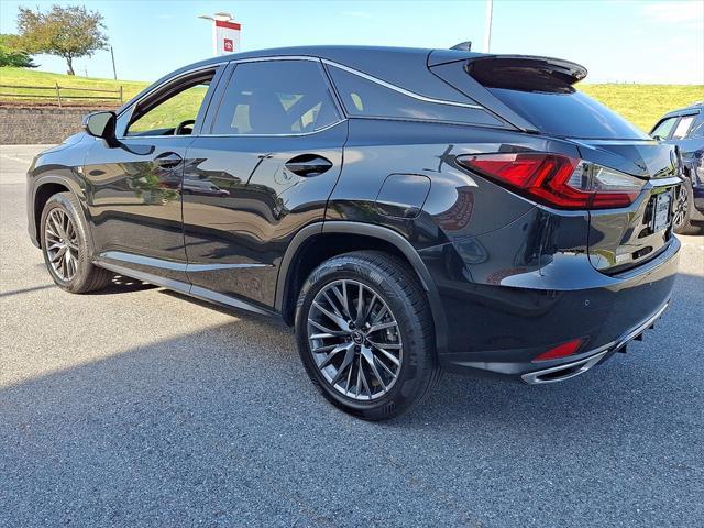 used 2020 Lexus RX 350 car, priced at $39,774