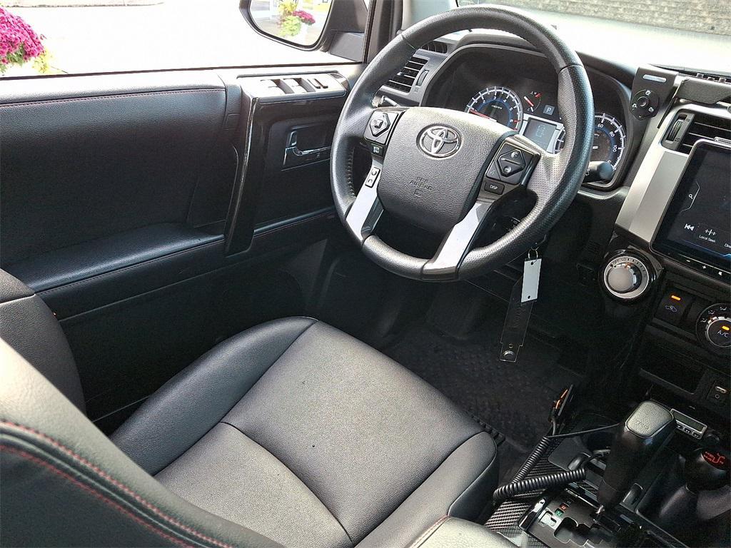 used 2019 Toyota 4Runner car, priced at $42,821