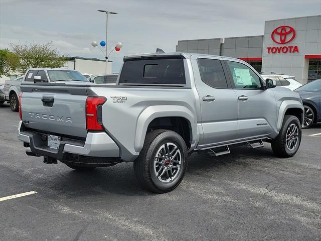 new 2024 Toyota Tacoma car, priced at $51,424